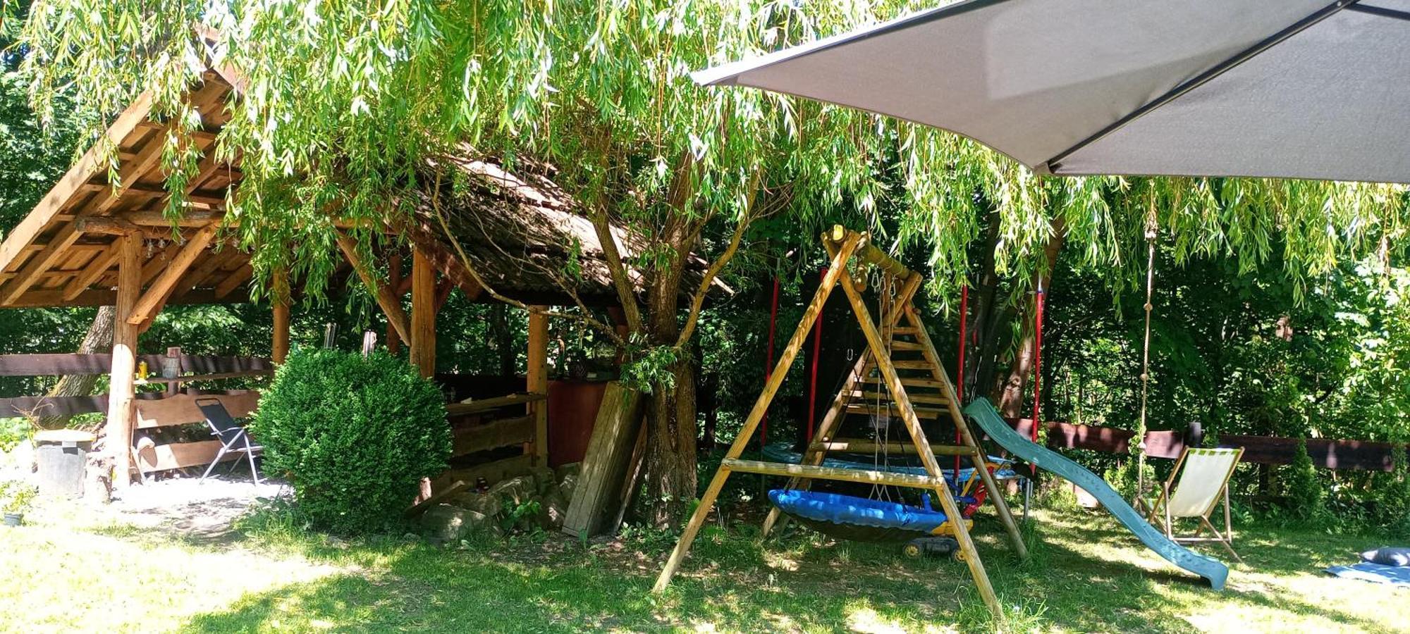 Rzeczne Zacisze Hotel Устшики Долне Екстериор снимка